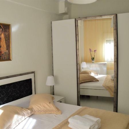 Apartmán Aigaiou House Soluň Exteriér fotografie