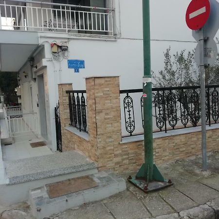 Apartmán Aigaiou House Soluň Exteriér fotografie