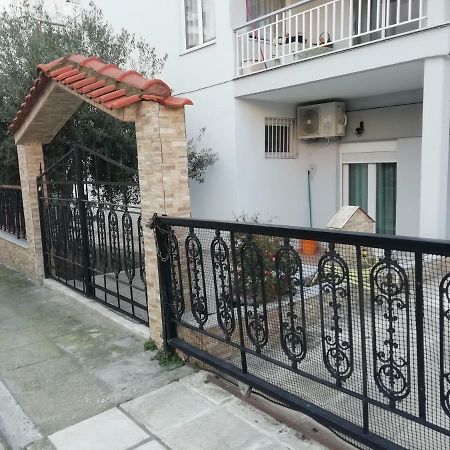 Apartmán Aigaiou House Soluň Exteriér fotografie