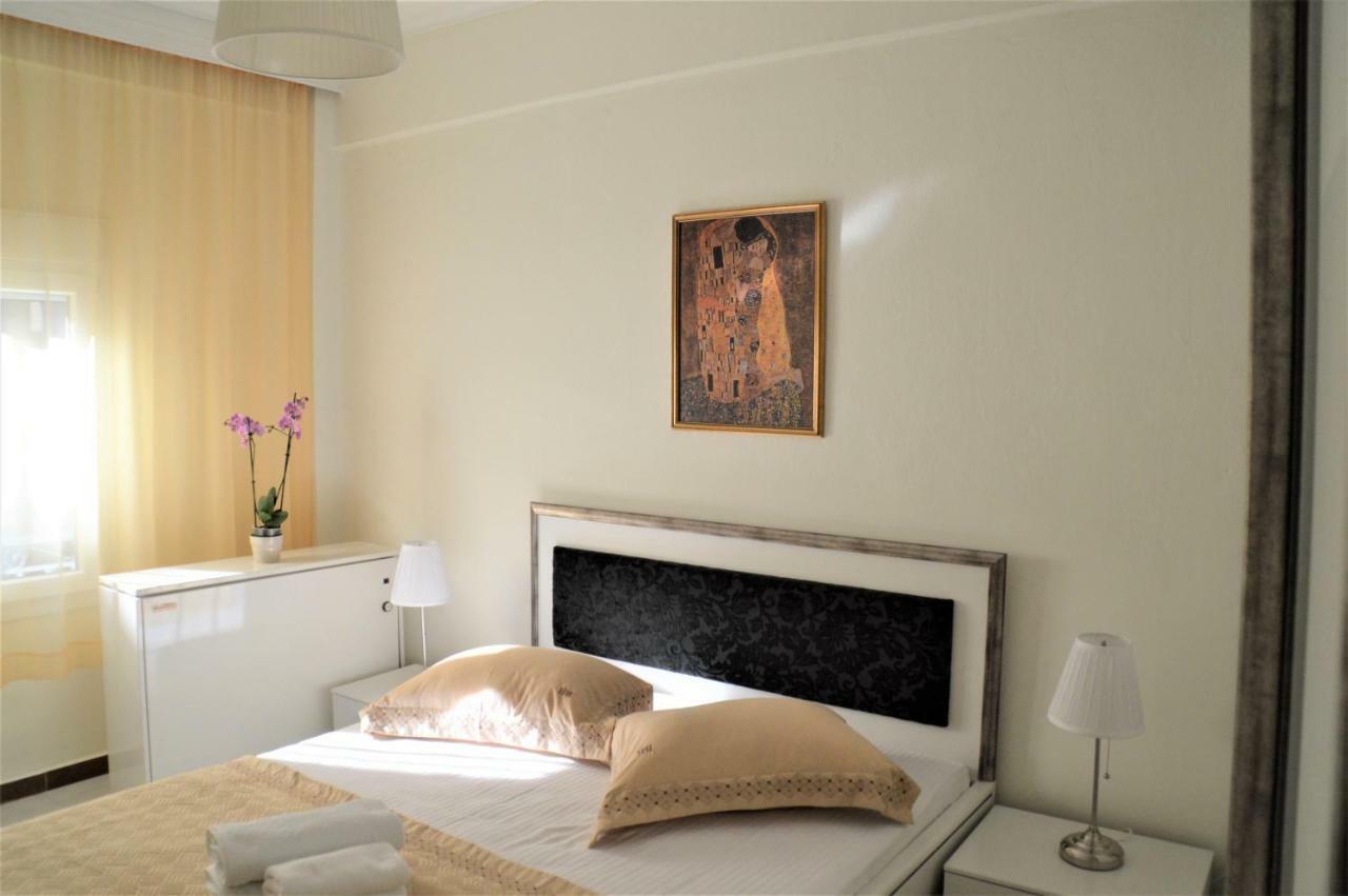 Apartmán Aigaiou House Soluň Exteriér fotografie