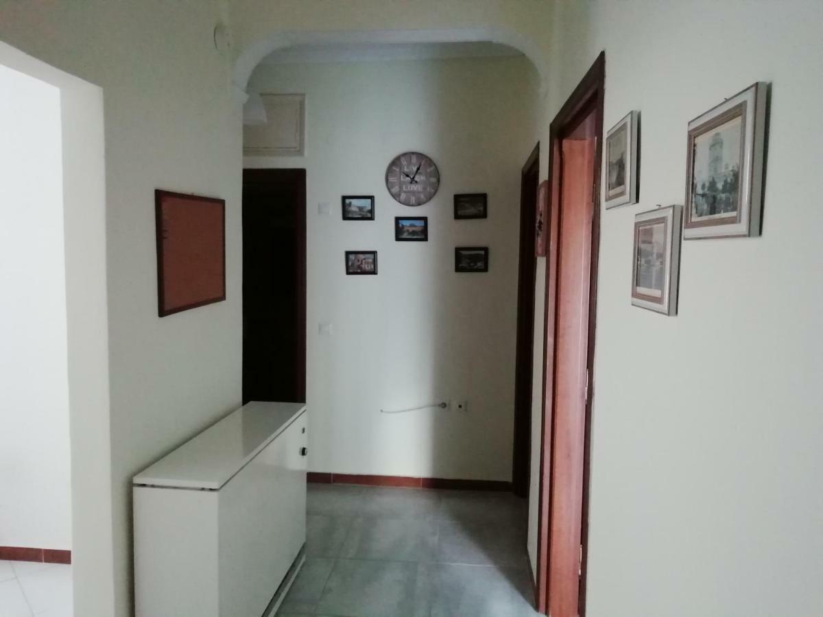 Apartmán Aigaiou House Soluň Exteriér fotografie