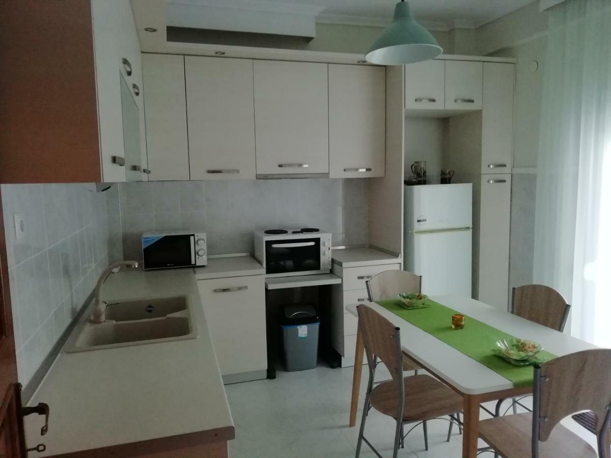 Apartmán Aigaiou House Soluň Exteriér fotografie