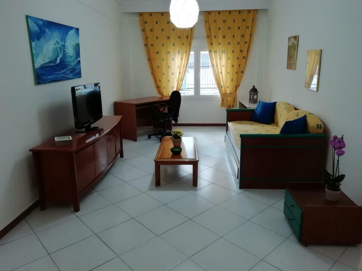 Apartmán Aigaiou House Soluň Exteriér fotografie