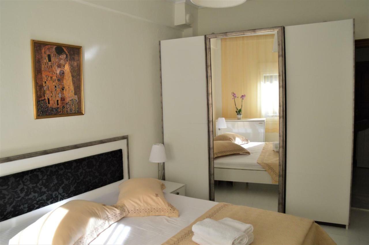 Apartmán Aigaiou House Soluň Exteriér fotografie