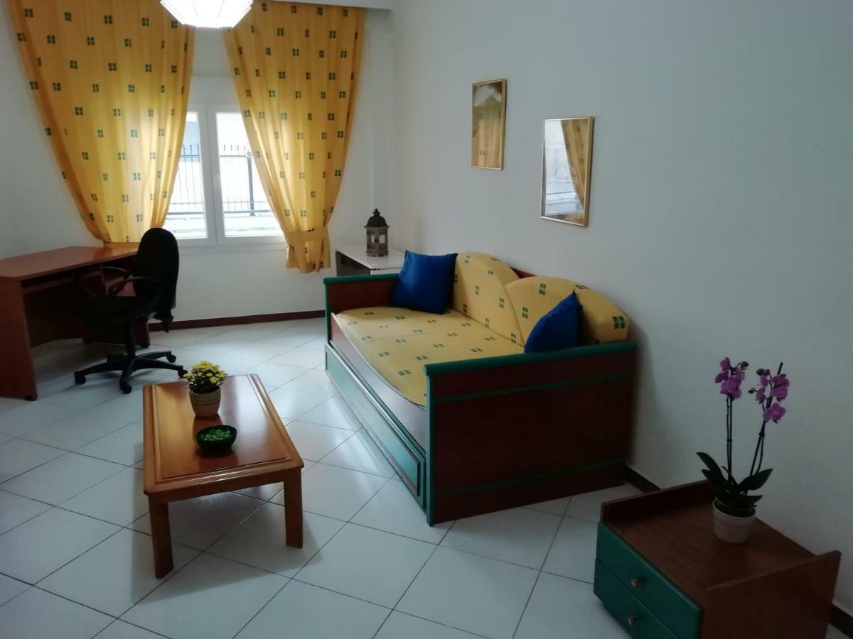 Apartmán Aigaiou House Soluň Exteriér fotografie