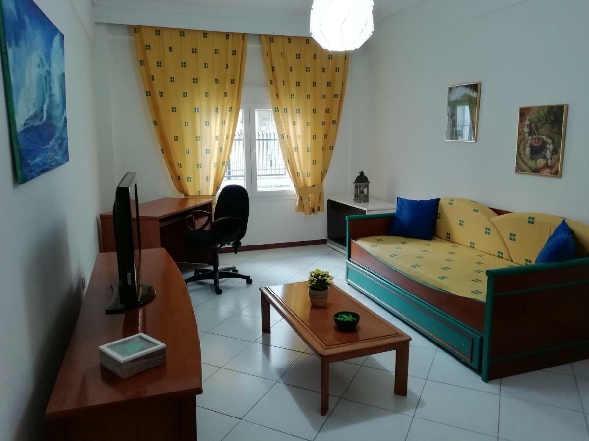 Apartmán Aigaiou House Soluň Exteriér fotografie