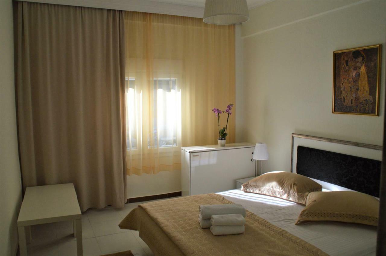 Apartmán Aigaiou House Soluň Exteriér fotografie