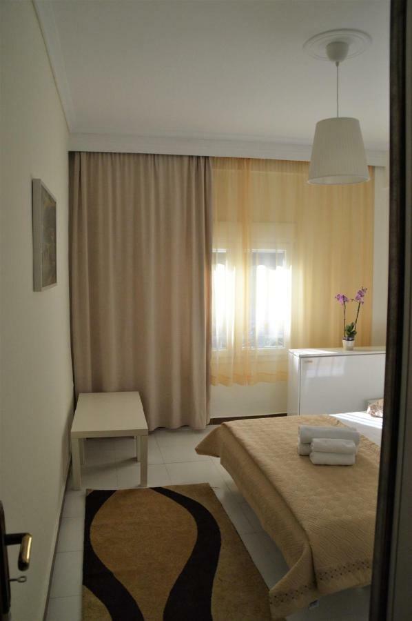 Apartmán Aigaiou House Soluň Exteriér fotografie