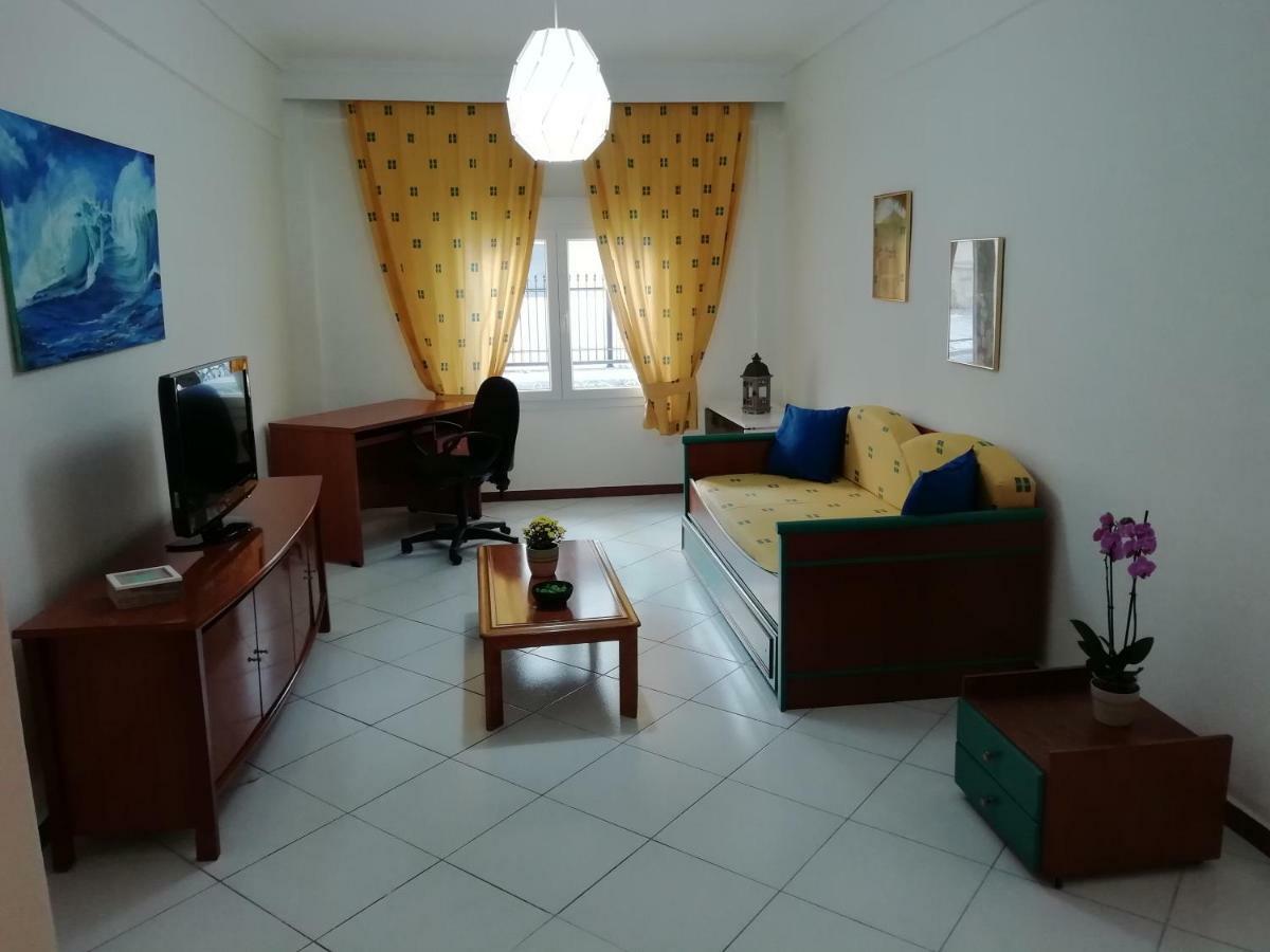 Apartmán Aigaiou House Soluň Exteriér fotografie