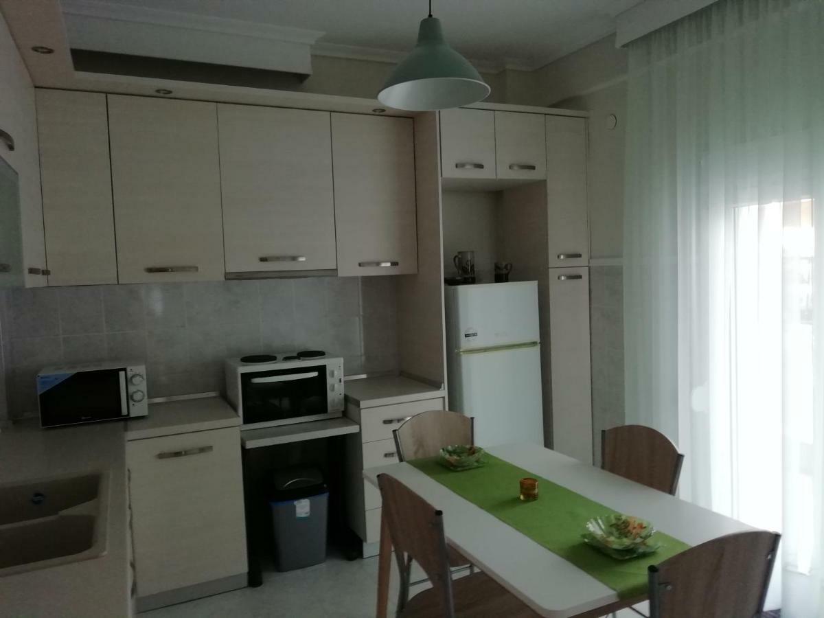 Apartmán Aigaiou House Soluň Exteriér fotografie
