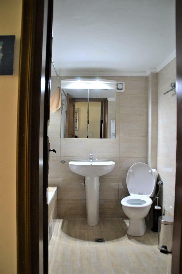 Apartmán Aigaiou House Soluň Exteriér fotografie