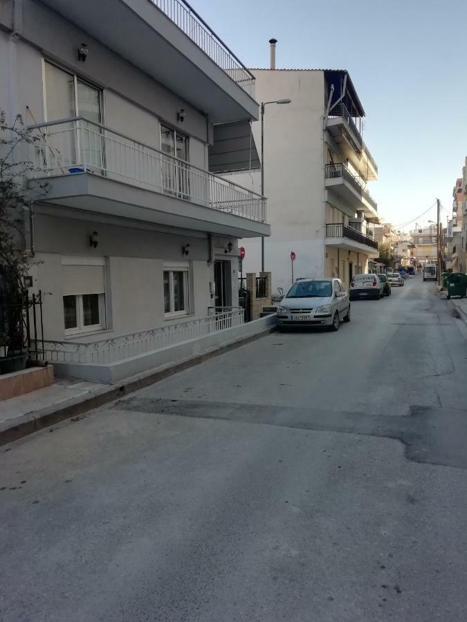 Apartmán Aigaiou House Soluň Exteriér fotografie