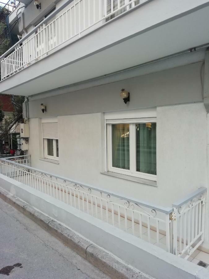 Apartmán Aigaiou House Soluň Exteriér fotografie