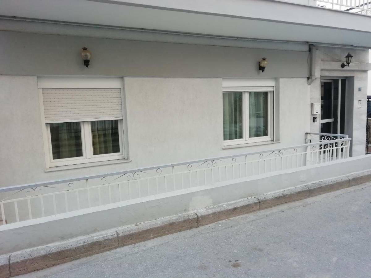 Apartmán Aigaiou House Soluň Exteriér fotografie