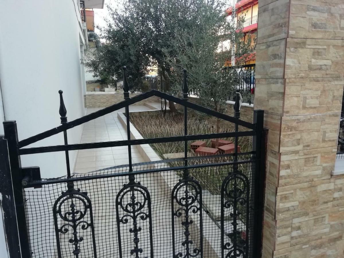 Apartmán Aigaiou House Soluň Exteriér fotografie