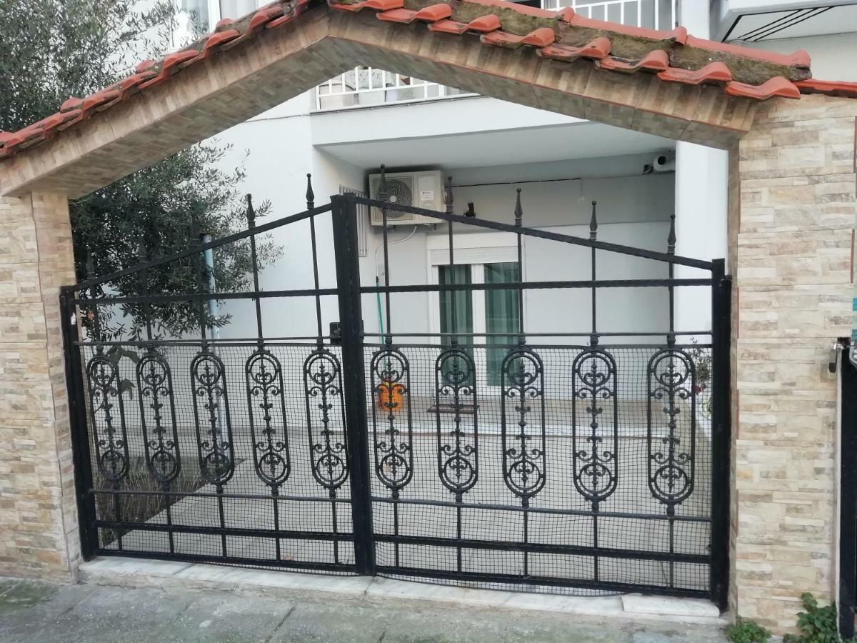 Apartmán Aigaiou House Soluň Exteriér fotografie