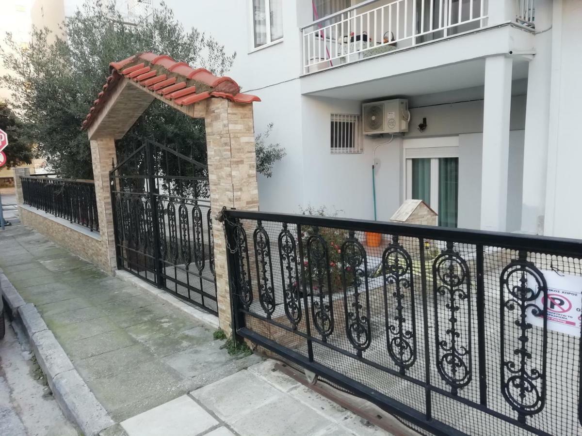 Apartmán Aigaiou House Soluň Exteriér fotografie