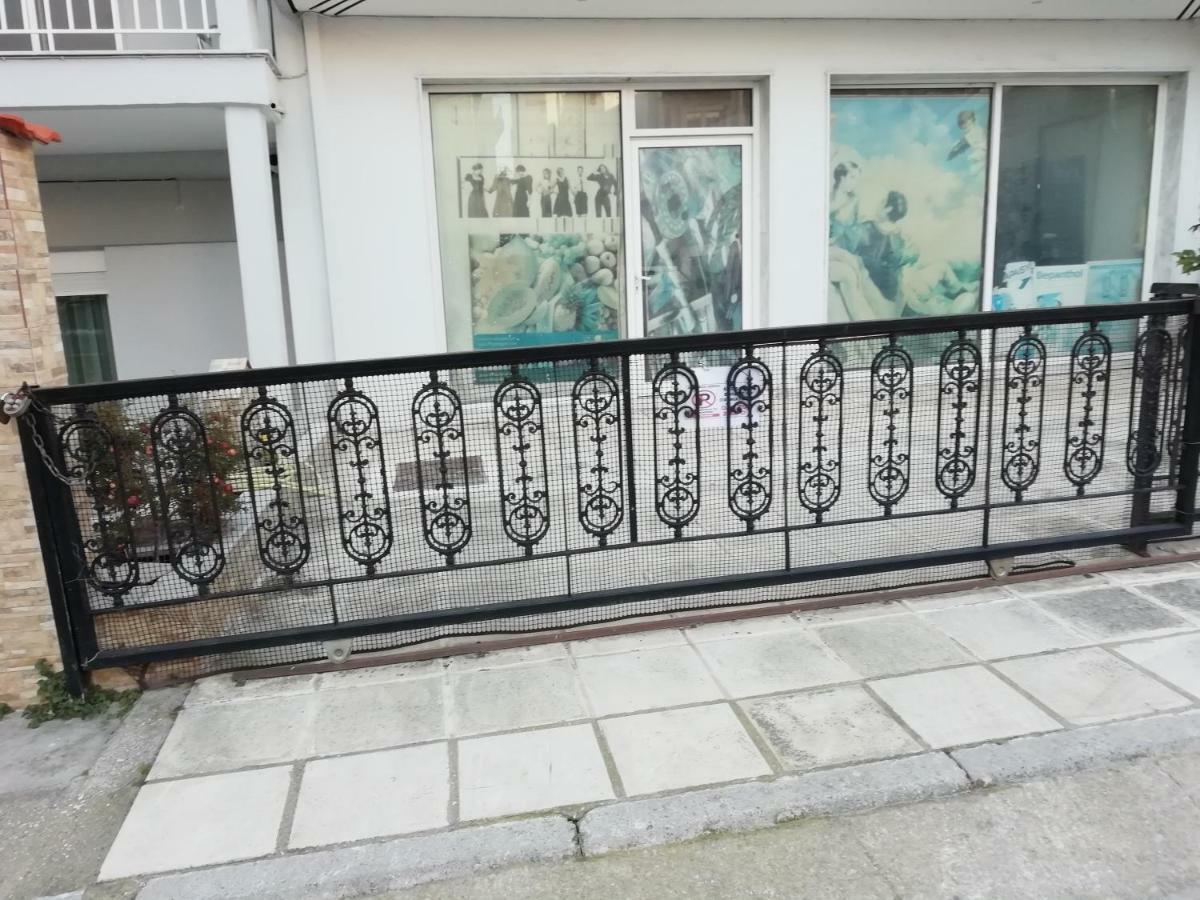 Apartmán Aigaiou House Soluň Exteriér fotografie